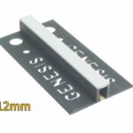 12mm PVC movement joint