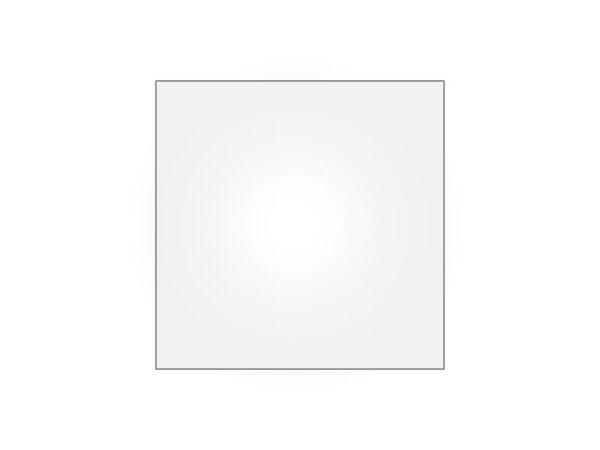 Arctic Smooth Flat Finish Matt White 150x150 Wall Tile