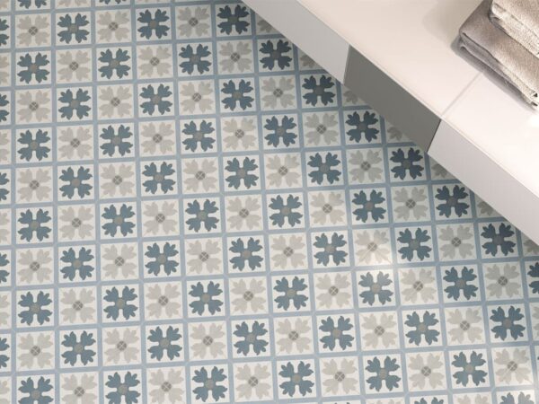 Bathroom Floor Tiles