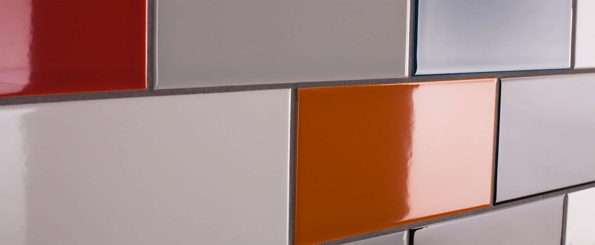 Johnsons Prismatics Ceramic Kitchen Tiles