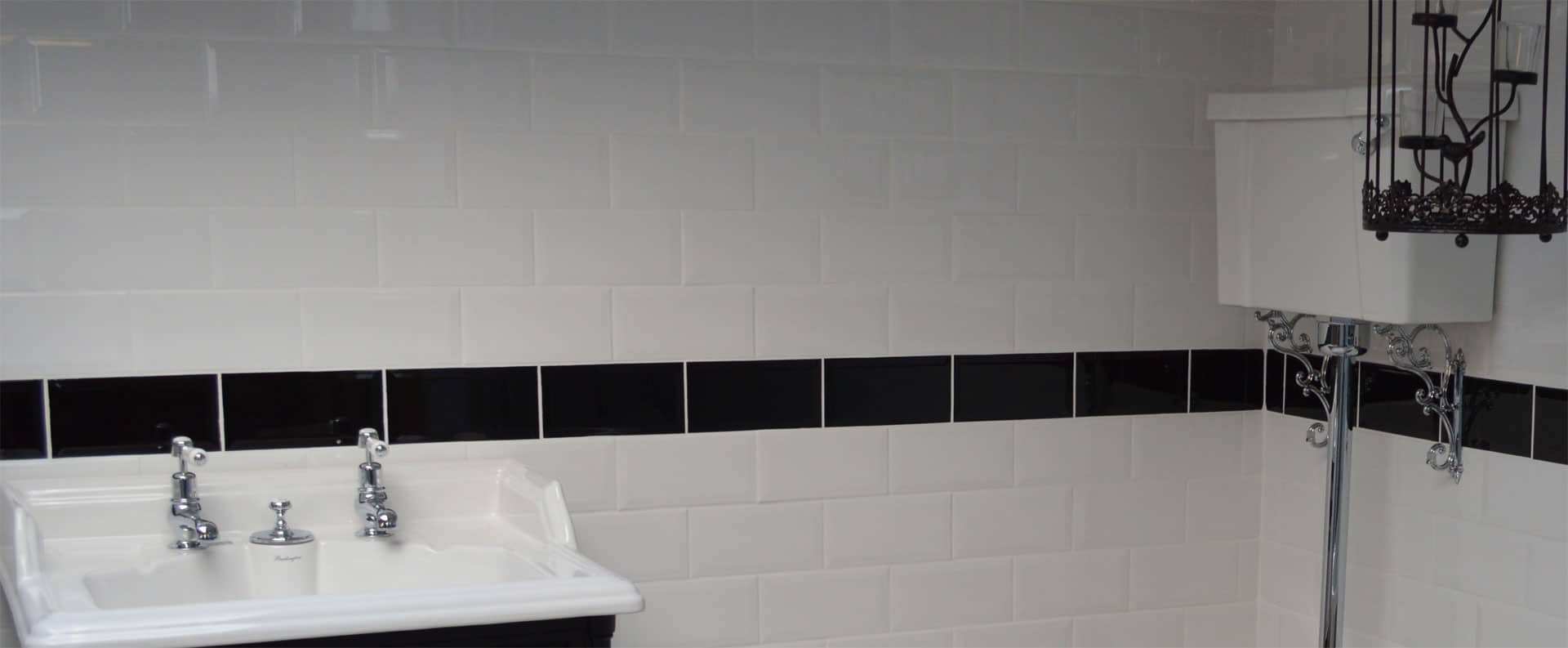 Metro Ceramic Kitchen Tiles