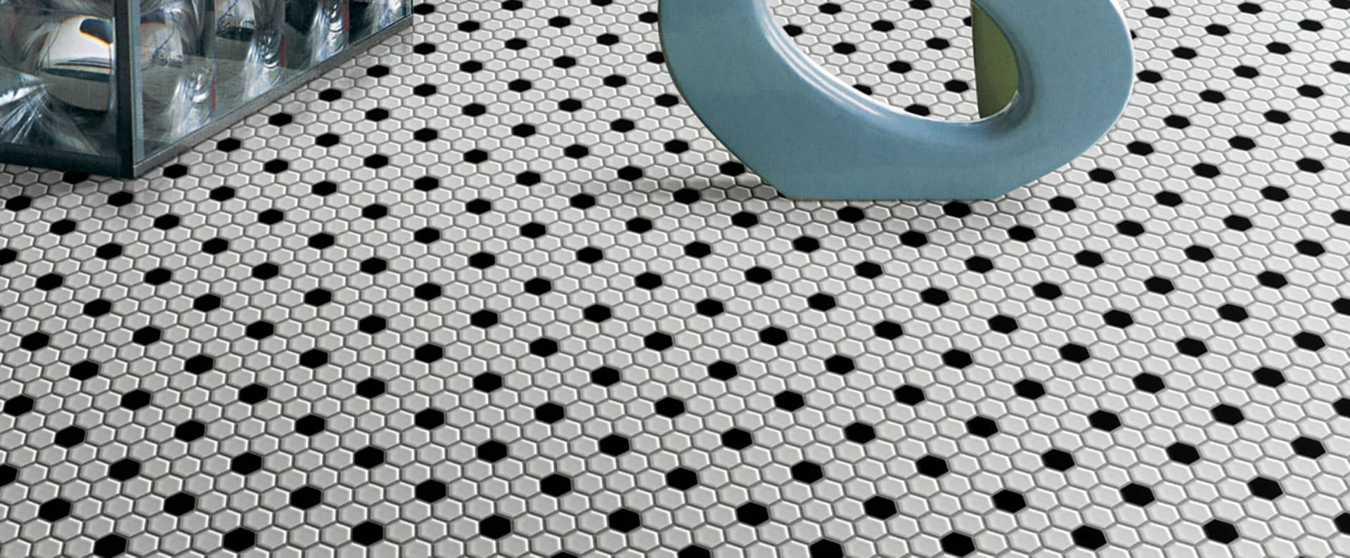 Shapes Ceramic Kitchen Tiles