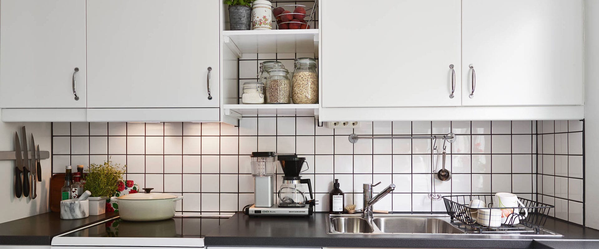 Ceramic Kitchen Tiles