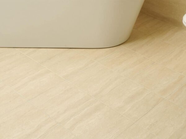 Cream Floor Tiles