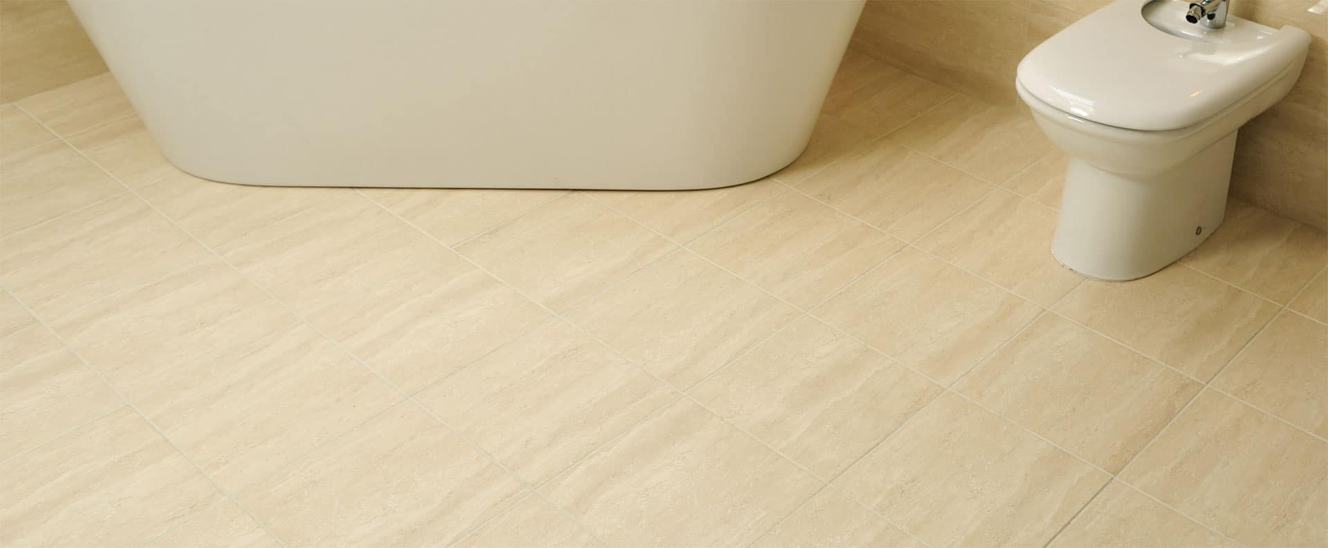 Cream Floor Tiles