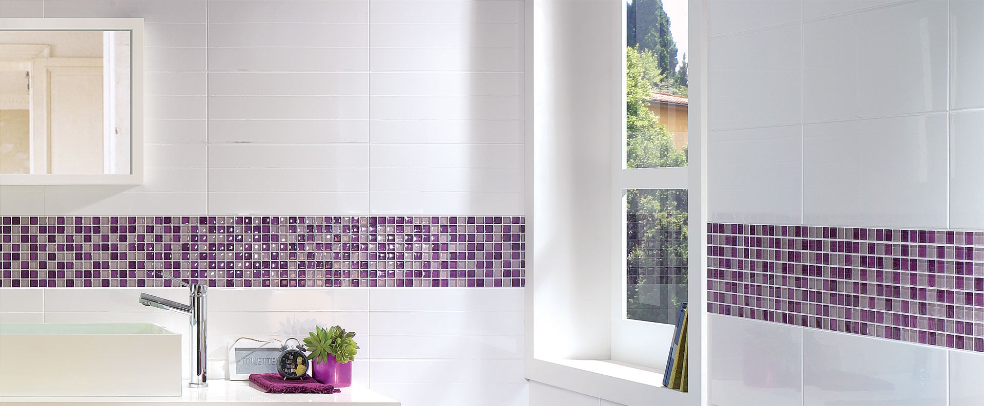 Harmony Bathroom Wall Tiles