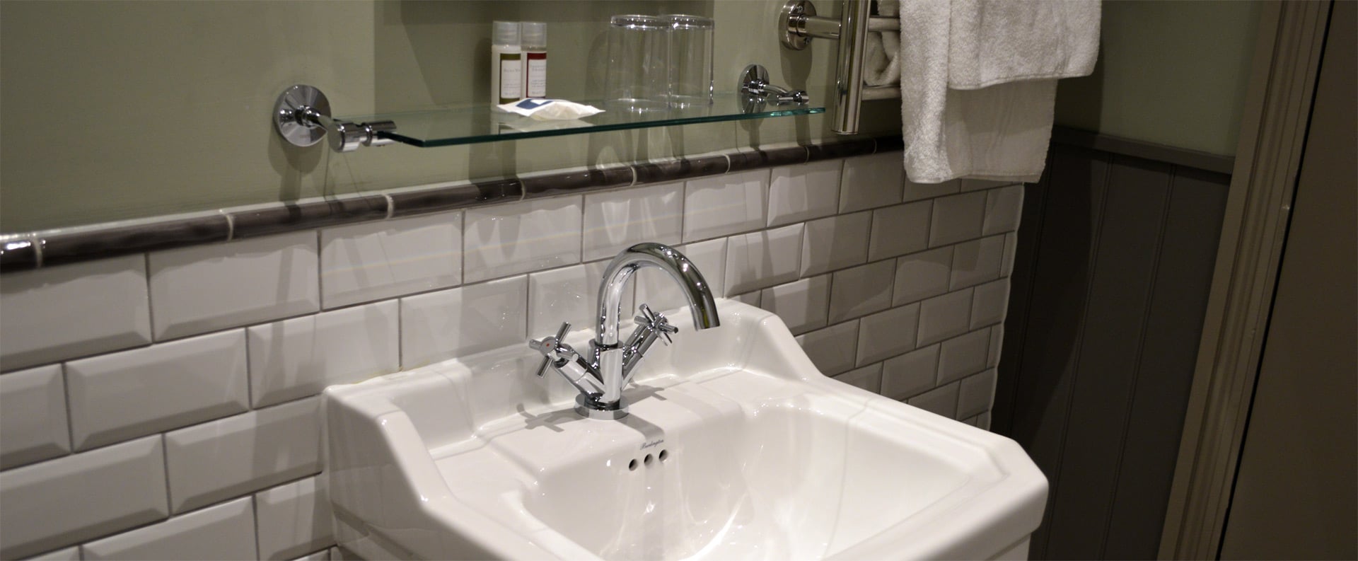 Bevel Metro Tiles 150x75