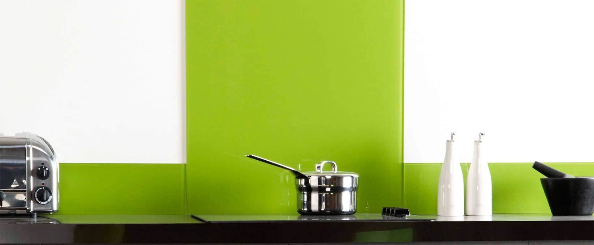 Glass Splashback Kitchen Wall Tiles