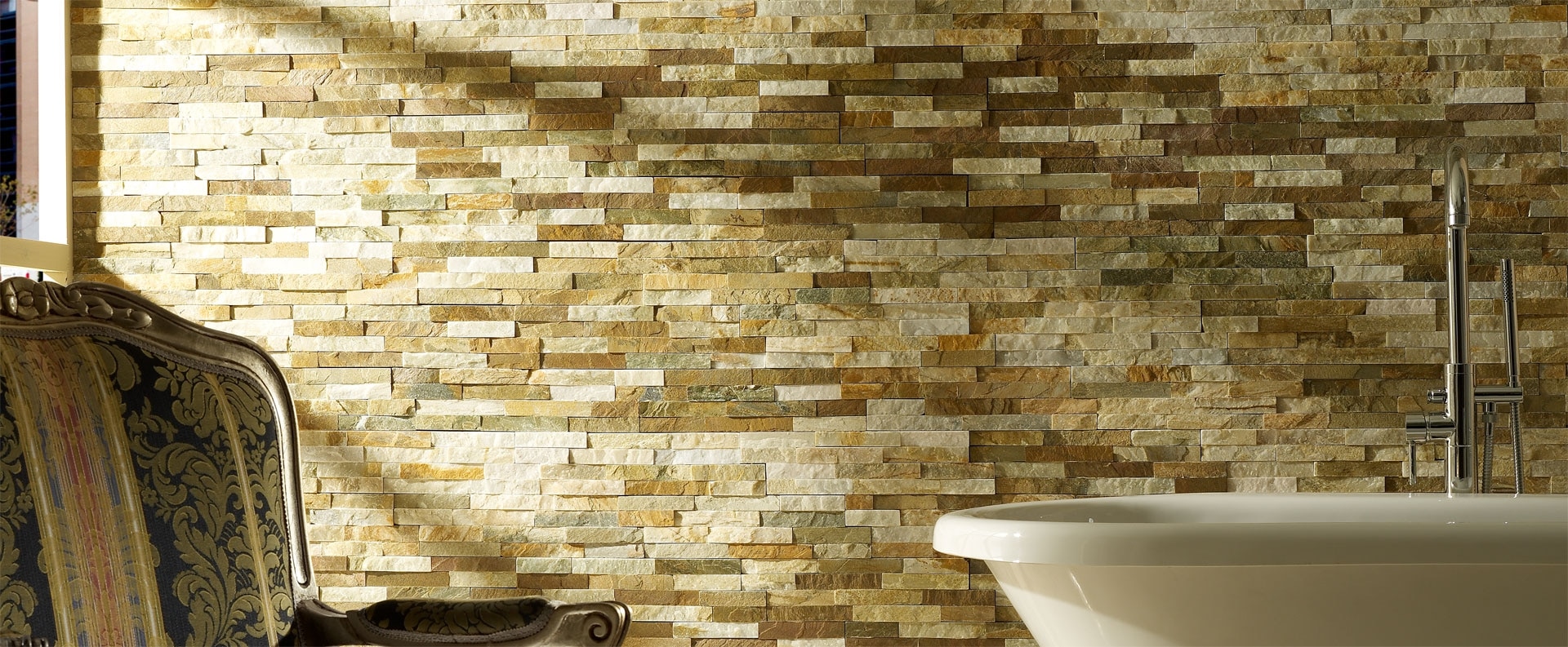 Geo Splitface Stone Tiles