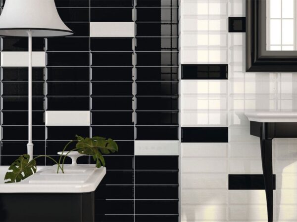 Bevel Metro Tiles 300x100