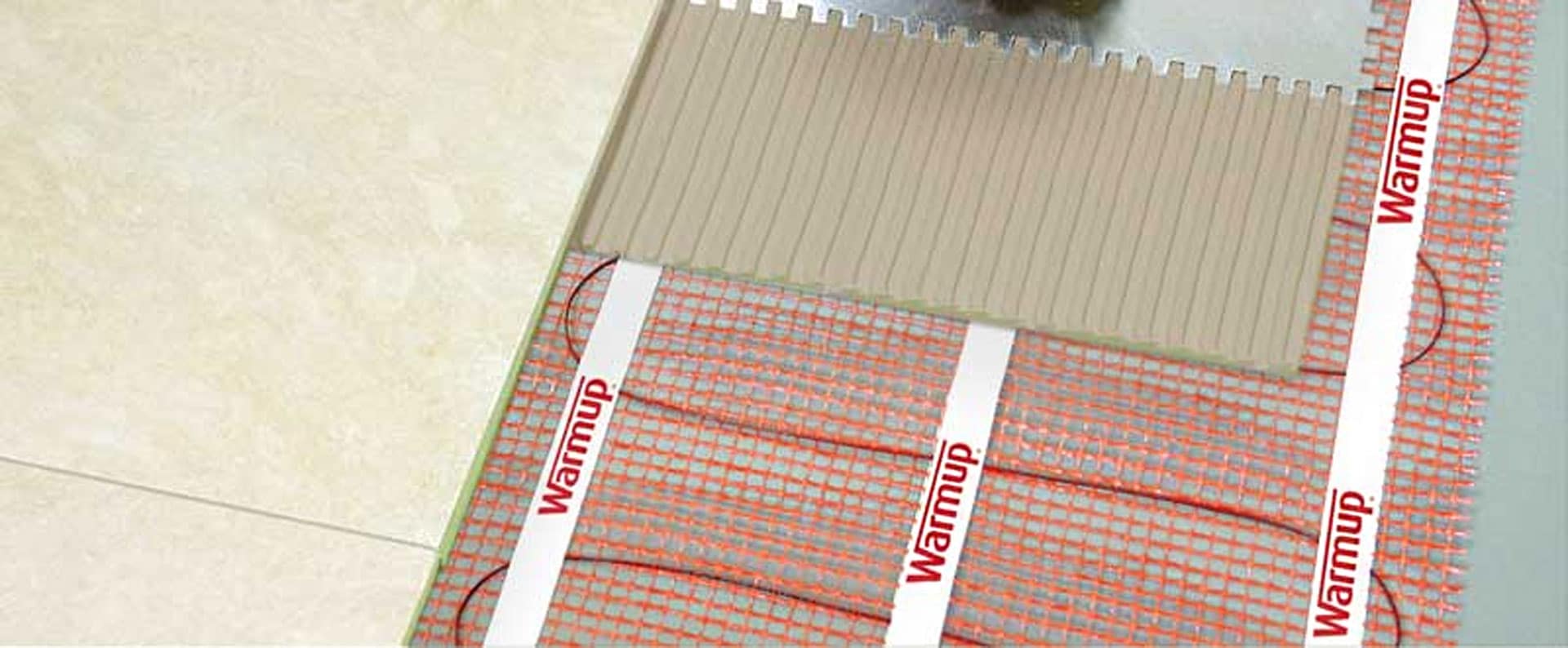 Warmup 150w Underfloor Heating