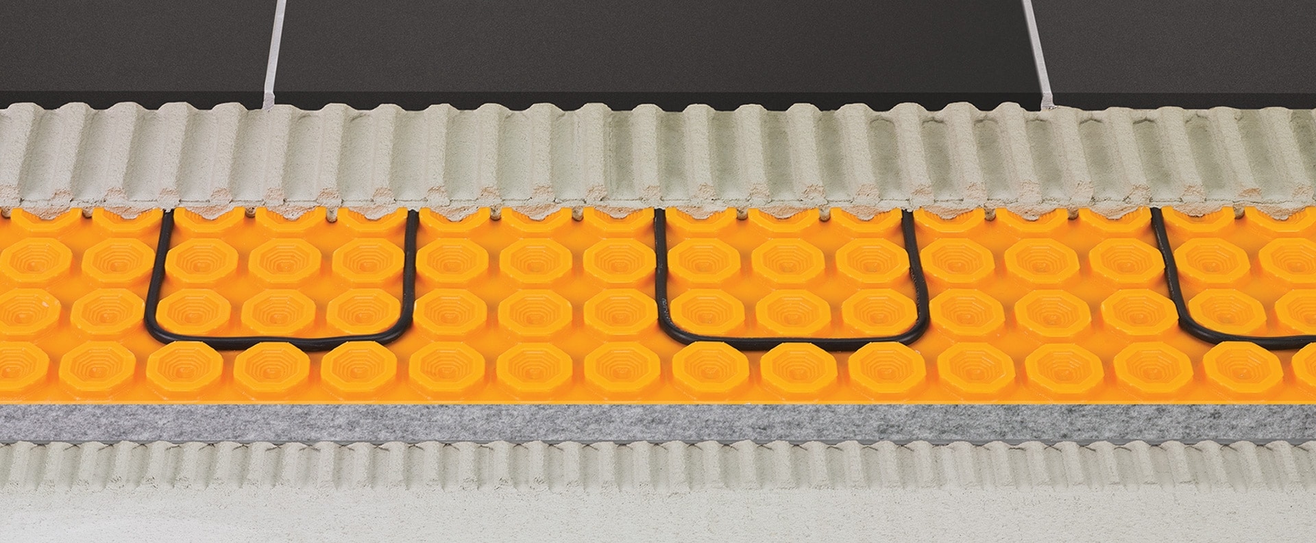 Ditra Heat E Duo Underfloor Heating