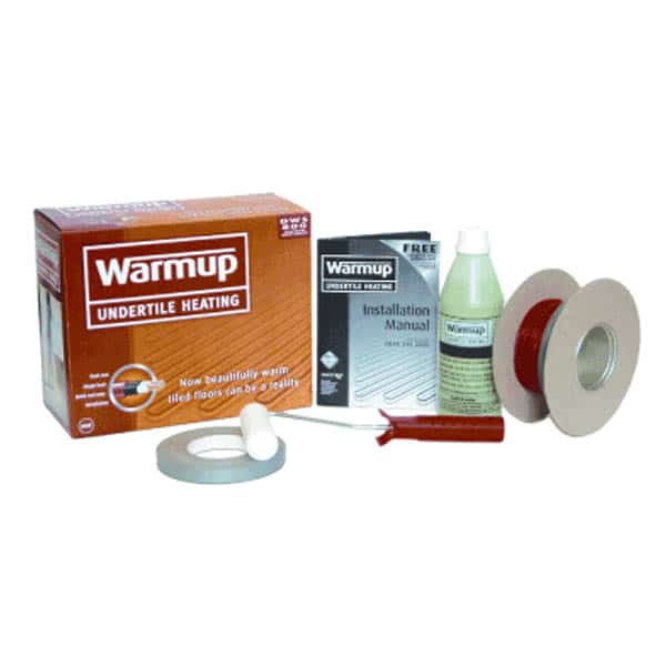 Warmup Wire Kit.Coverage 3.5-4.4 sqm (DWS600)