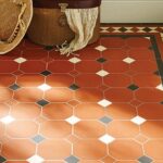 Olde English Sussex Pattern Floor per m2