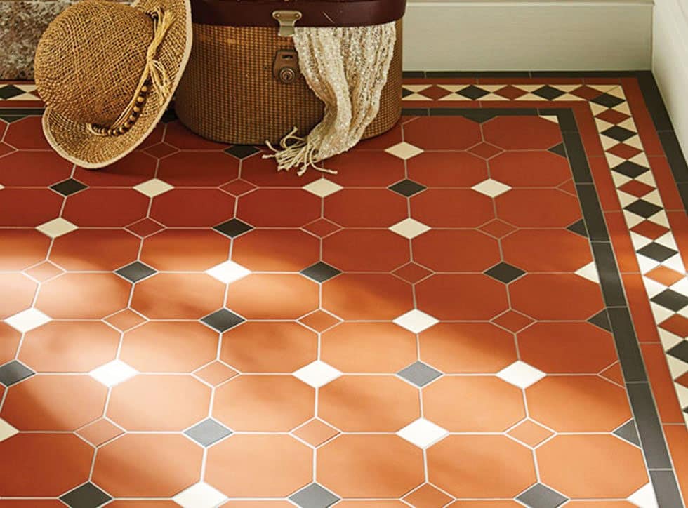 Victorian Floor Harrogate Pattern PER M2 - Image 4