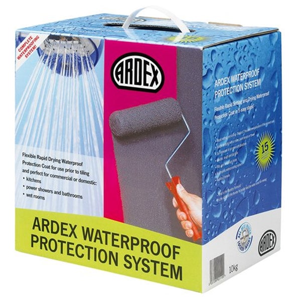 Ardex Waterproof GREY Coating 10kg
