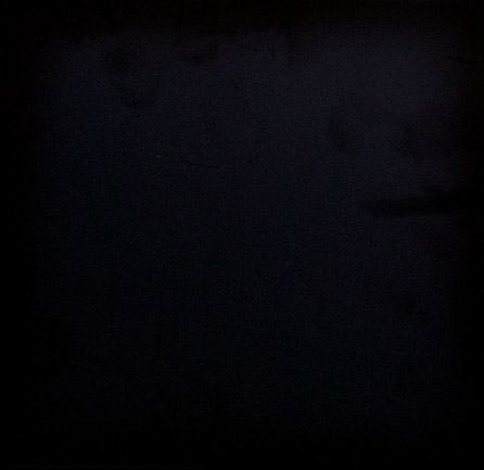 Plain Colour Black 148x148x6mm