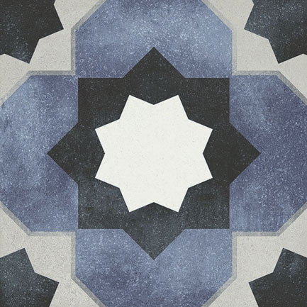 Deco Fleur Janette 150x150x9mm