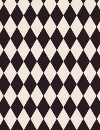 Olde English Rhombus Pattern Floor per m2