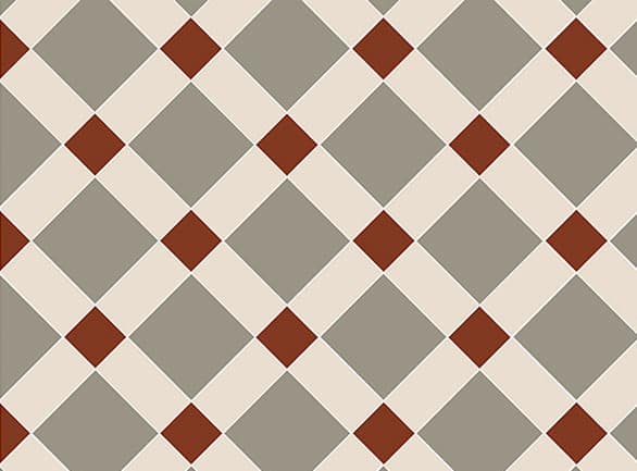 Olde English Dunkirk Pattern Floor per m2