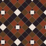 Olde English Heritage Pattern Floor per m2