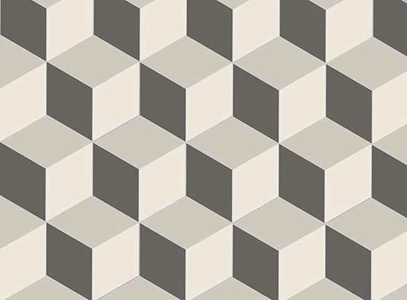 Olde English Art Deco Pattern Floor per m2