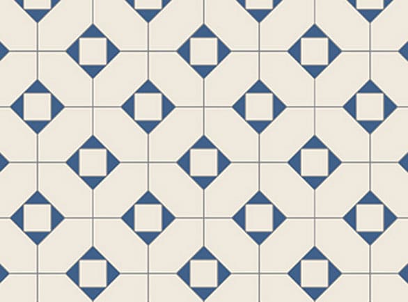 Olde English Bronte Pattern Floor per m2