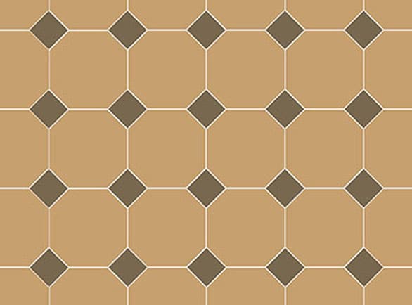 Olde English Byron Pattern Floor per m2