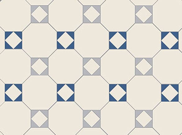 Olde English Portsmouth Pattern Floor per m2