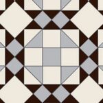 Olde English Norway Pattern Floor per m2