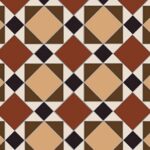 Olde English Kieran Pattern  Floor per m2