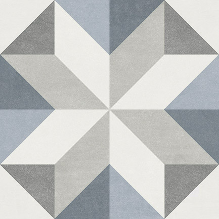 Deco Fiorella Gina 150x150x9mm