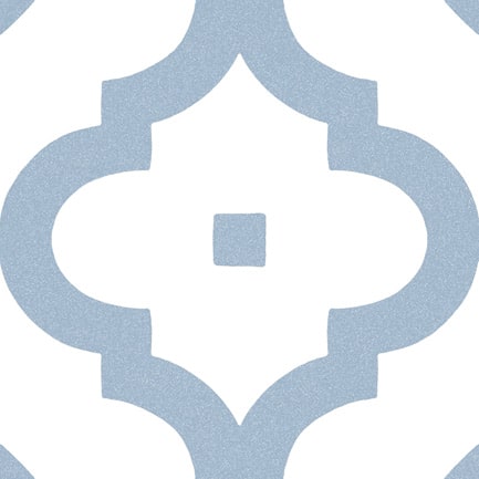 Palmette Sky 200x200x8mm