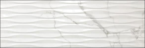 Marmo Bardiglio Marble Gloss Structured 900x3