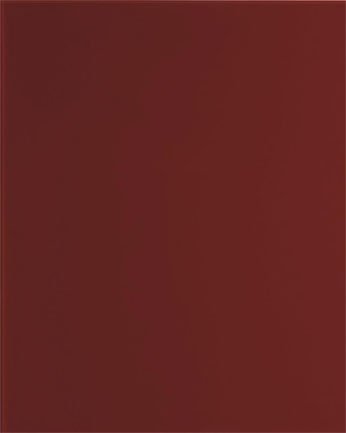 Red Glass Splashback 600x750