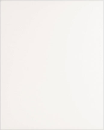 White Glass Splashback 600x750