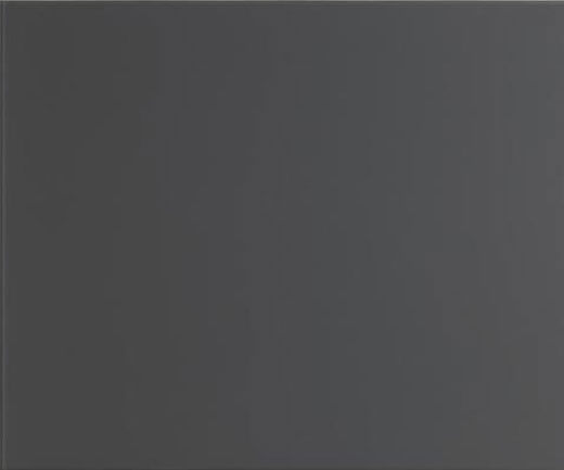 Dark Grey Glass Splashback 900x750