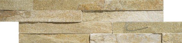 Geo Split Face Oyster 100x360 Wall Tile