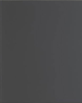 Dark Grey Glass Splashback 600x750