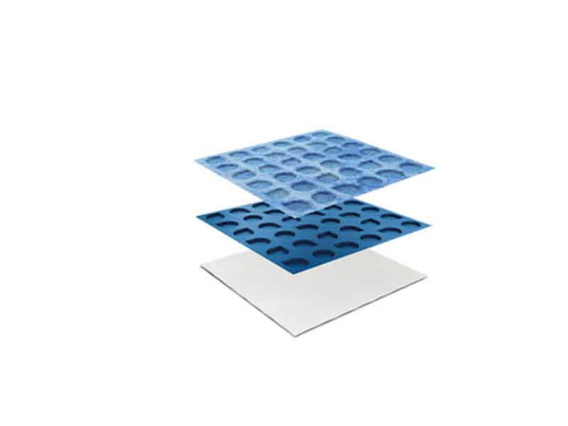 heat grip clips for the prodeso underfloor heating cable system