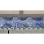 heat grip clips for the prodeso underfloor heating cable system