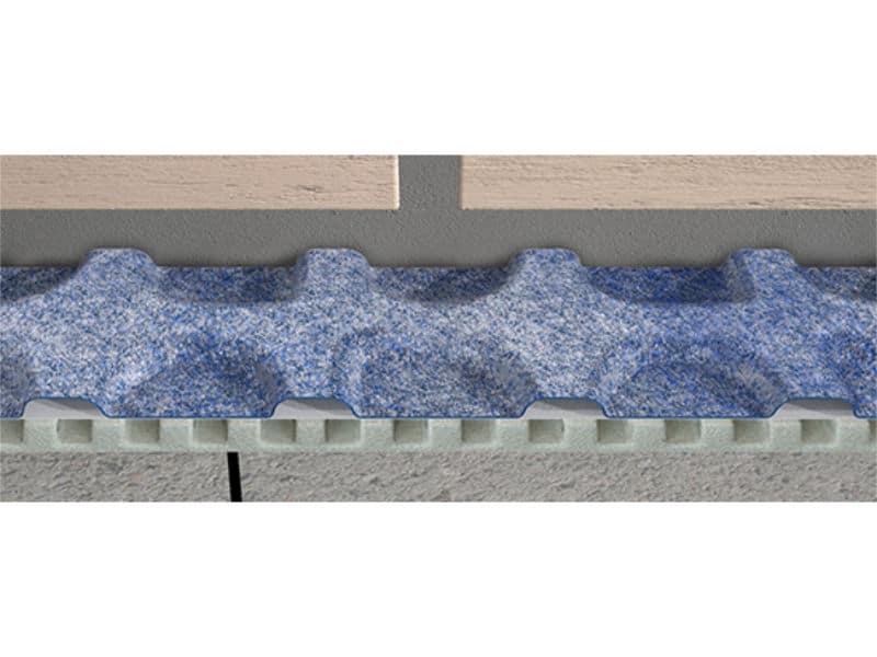 heat grip clips for the prodeso underfloor heating cable system