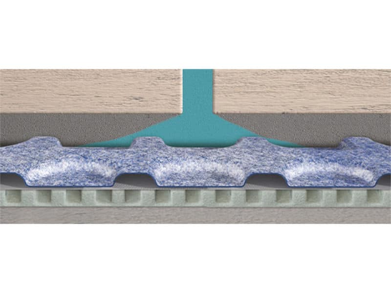heat grip clips for the prodeso underfloor heating cable system