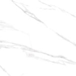 Polished marble effect tiles