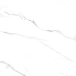 Polished marble effect tiles
