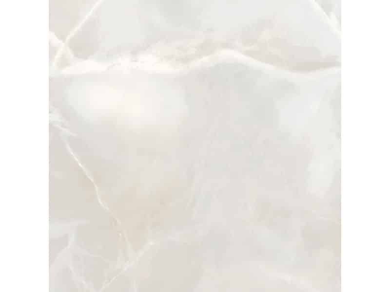 Polished natural stone effect porcelain wall and floor tile
