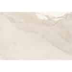 Marble effect floor tiles