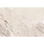 Marble effect floor tiles