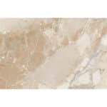 Marble effect floor tiles