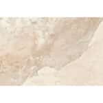 Marble effect floor tiles